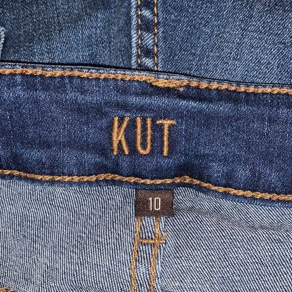 KUT from the Kloth Shorts - Picture 3 of 7